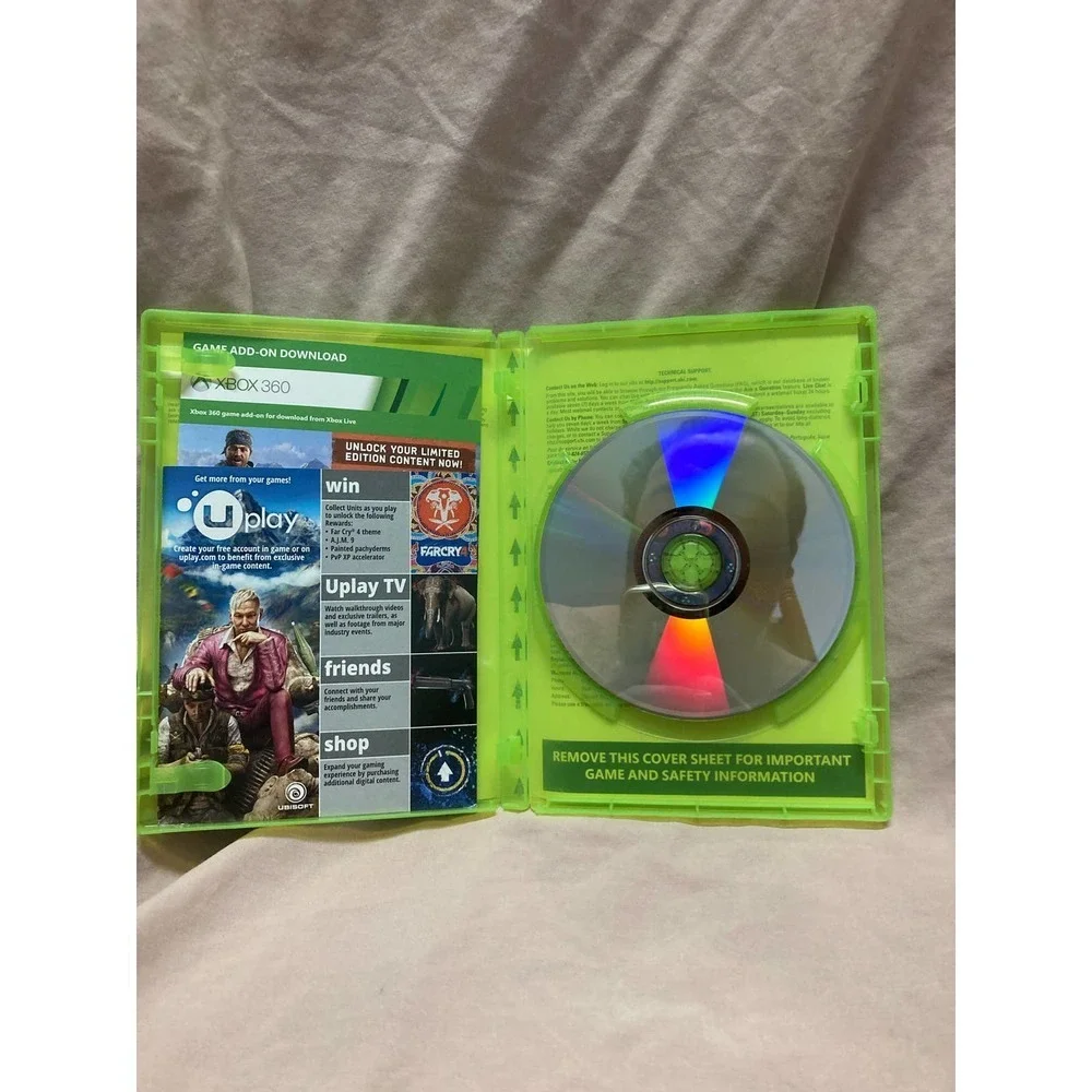 Microsoft far cry